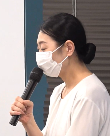 公益社団法人日本図書館協会 多文化サービス委員会 副委員長　阿部 治子 氏