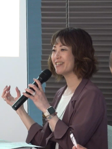 公益財団法人目黒区国際交流協会　北爪 淑乃 氏