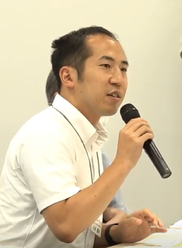 八王子市役所　市民活動推進部　多文化共生推進課　小林 慶治 氏