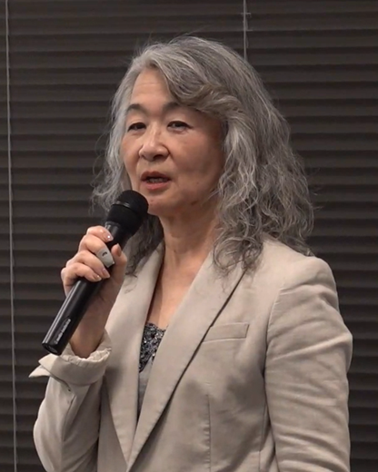 公益財団法人東京都つながり創生財団　多文化共生課　課長代理　野村雅美氏
