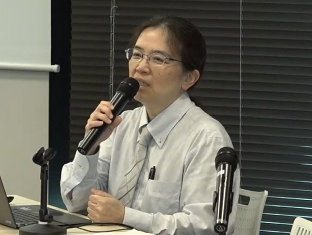 ハローワーク新宿　新宿外国人 雇用支援・指導センター 統括職業指導官　木村 円 氏