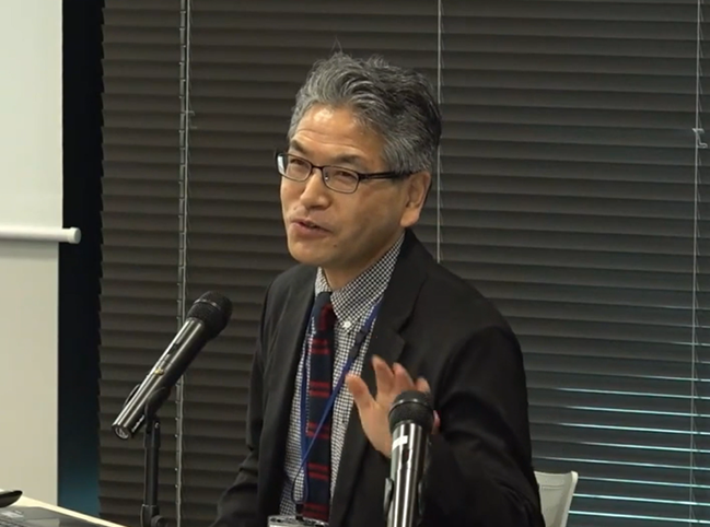 東京労働局　外国人特別相談・支援室　副室長　柴田 優 氏