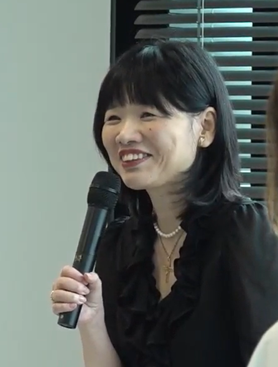 国際医療福祉大学大学院　准教授　岡村 世里奈 氏
