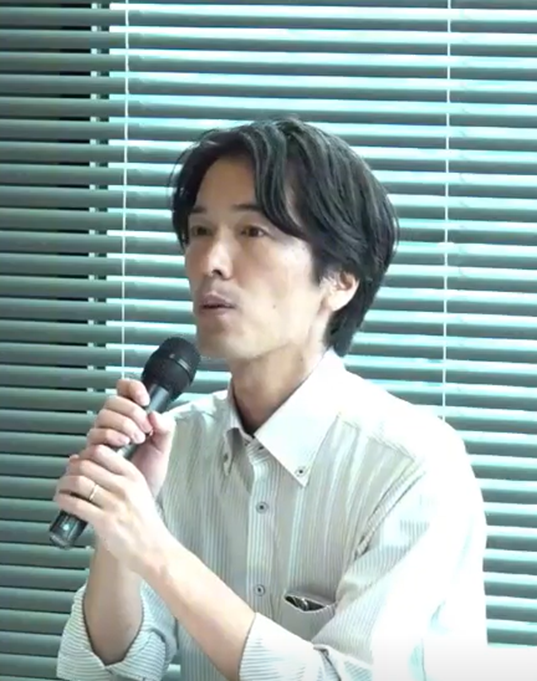 東京都保健医療局 医療政策部 医療政策課 医療改革推進担当 課長代理　川井 裕和 氏