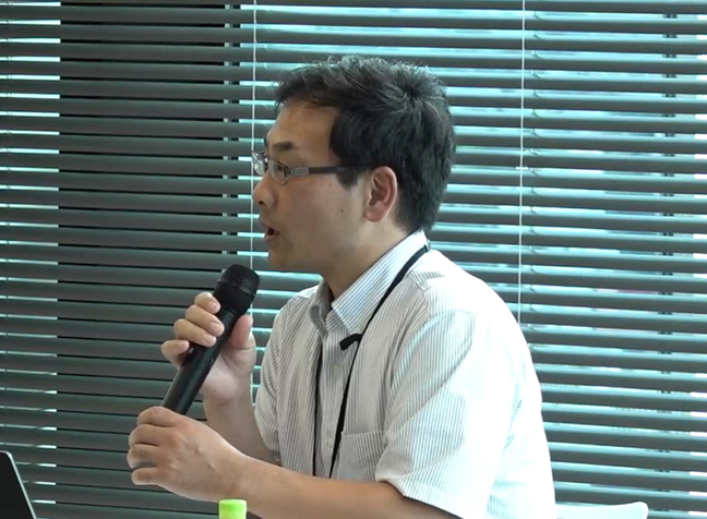 社会福祉法人豊島区民社会福祉協議会　CSW担当チーフ　宮坂 誠 氏
