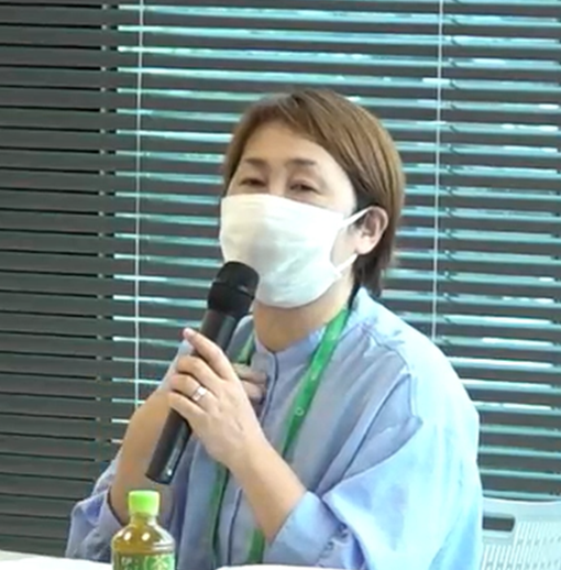 社会福祉法人千代田区社会福祉協議会ボランティアセンター<br>地域支援課地域サポート係長　清水 昌代 氏