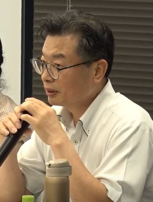 新大久保語学院 院長、DEKIRU株式会社代表　李承珉氏