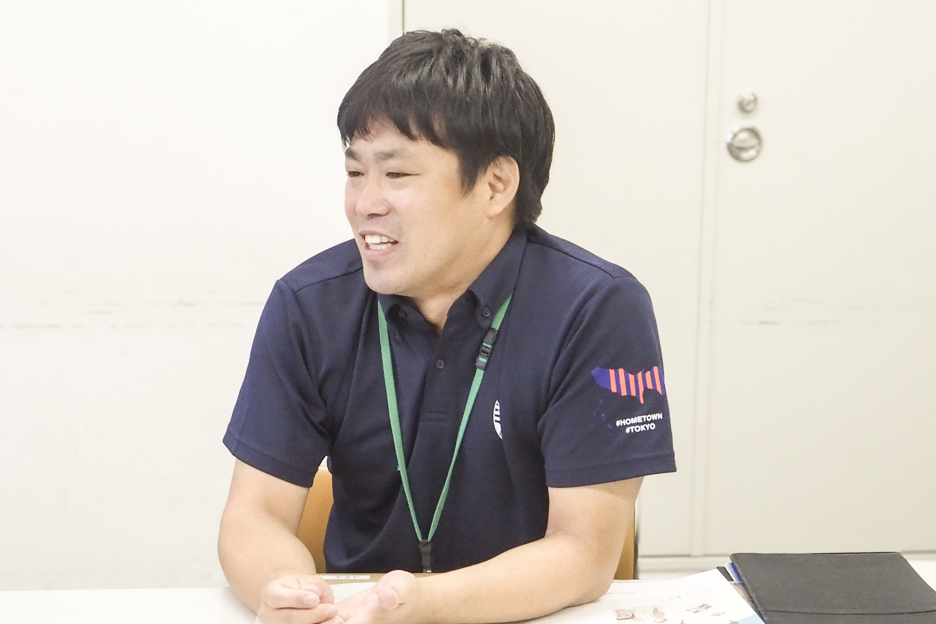 兼堀氏