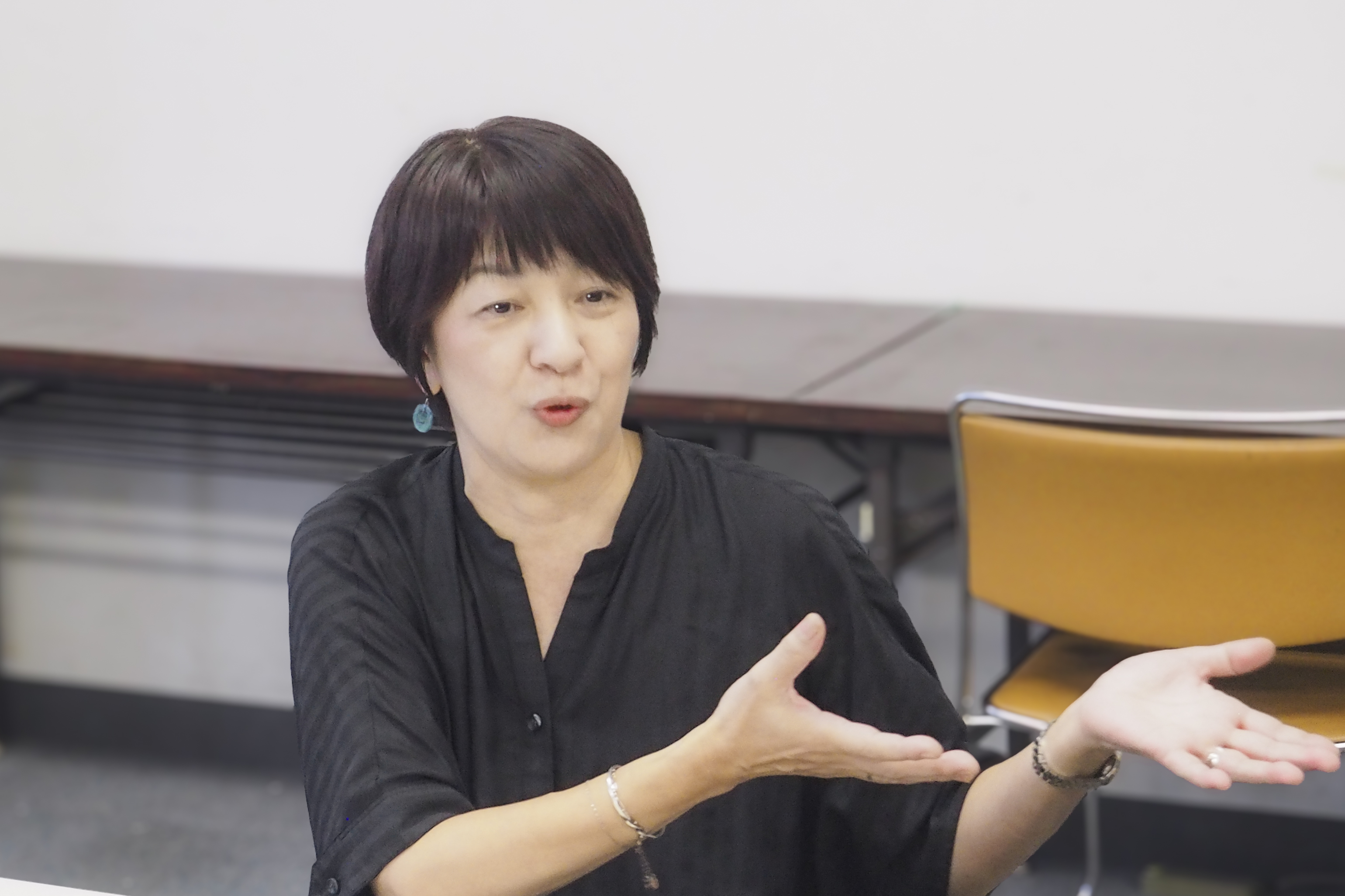 KISSA山脇氏