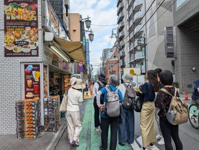 04_大久保街歩き