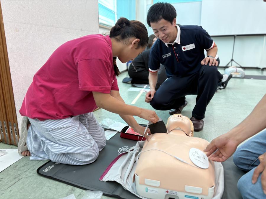 ★日本語学校での講習2