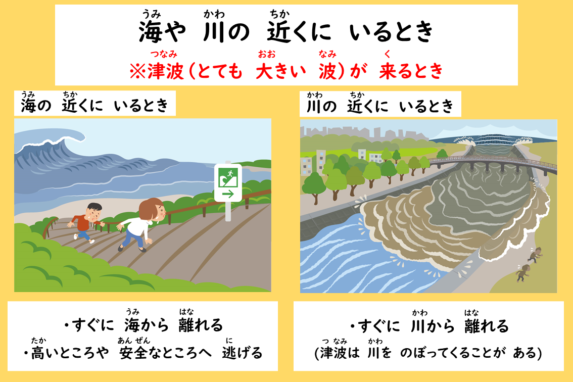 災害SNS画像_災害への備え③