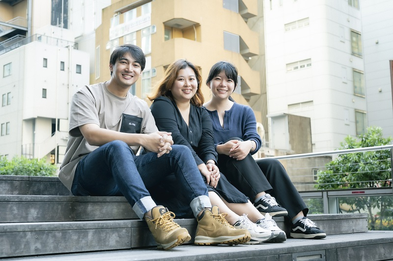 A Conversation With Young People Connecting Japan to the World -About ...