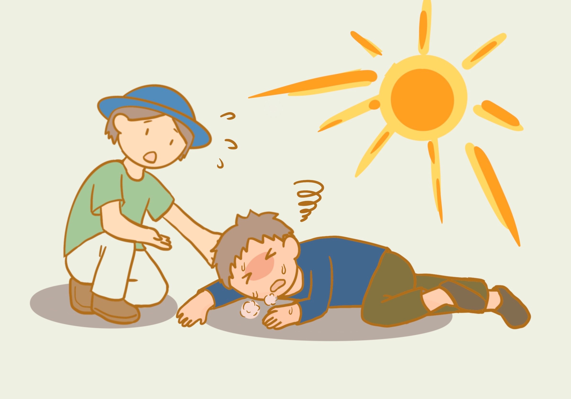 Heat Stroke TIPS
