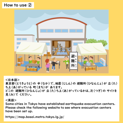 Usage example2