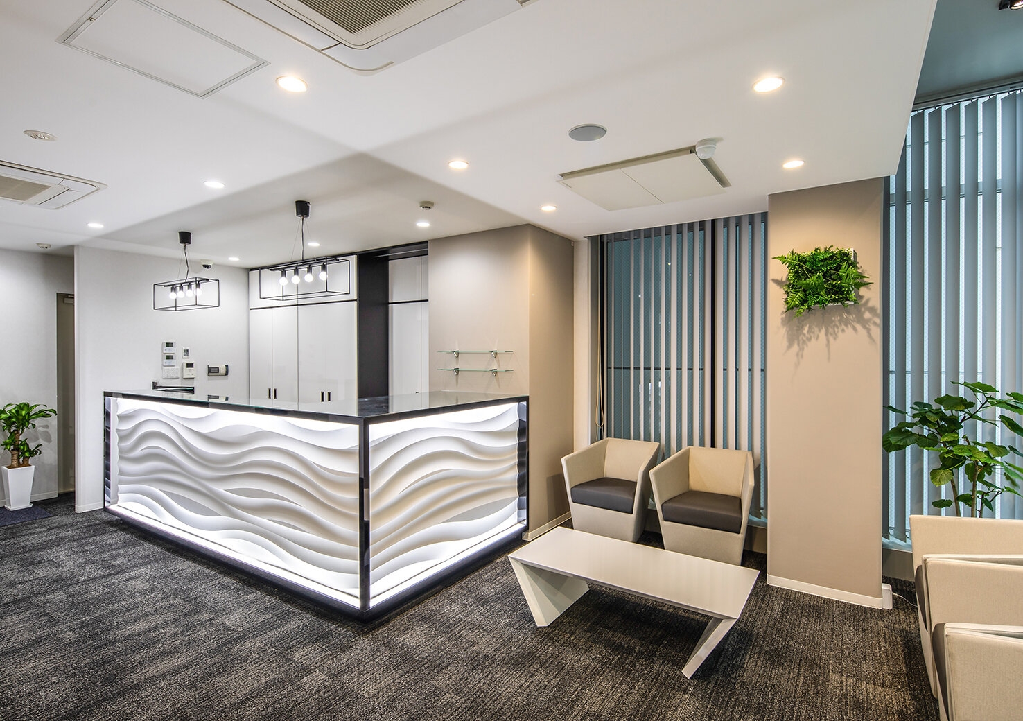 HAPLUS reception.jpg