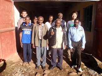 ©Tanzania Pole Pole Club