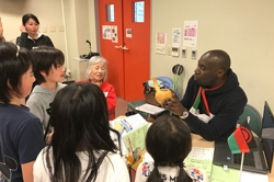 © GLOBAL, THE SOCIETY FOR LEARNING LANGUAGE AND CULTURE