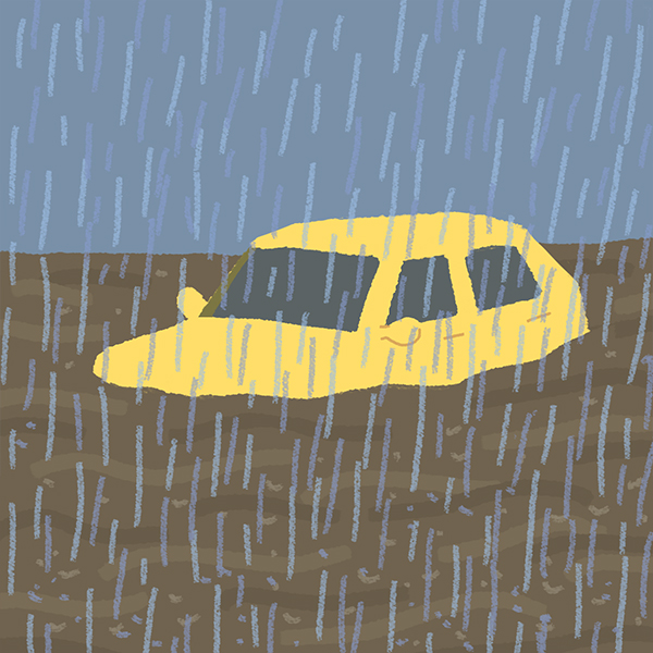 Preparations for heavy rains