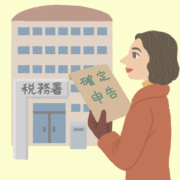 急な大雨から身を守る