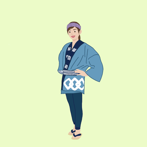 Festivals in Tokyo