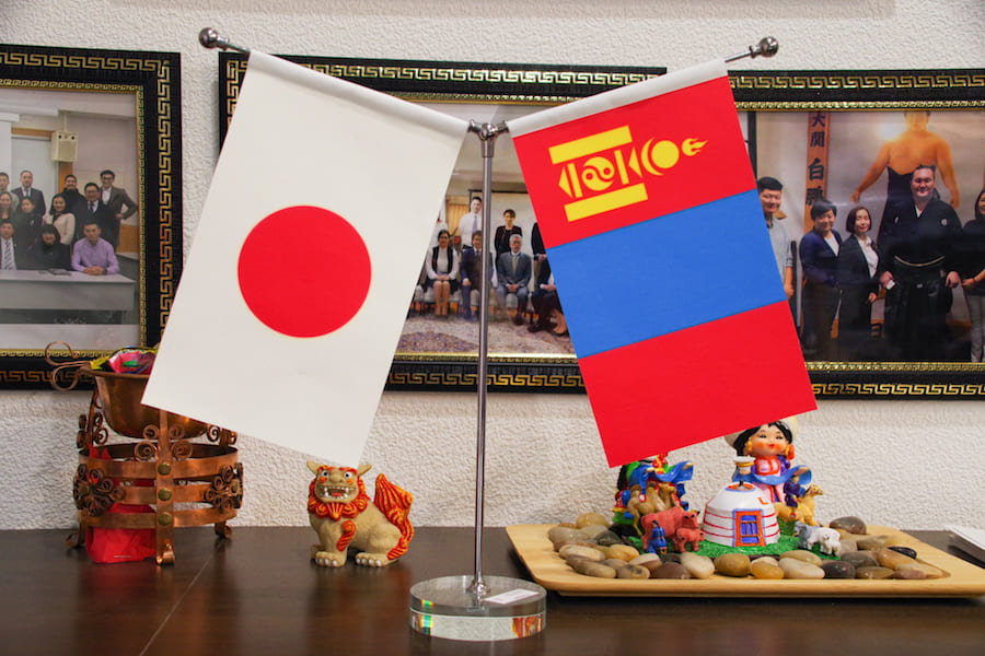 特定非営利活動法人 在日モンゴル人会
