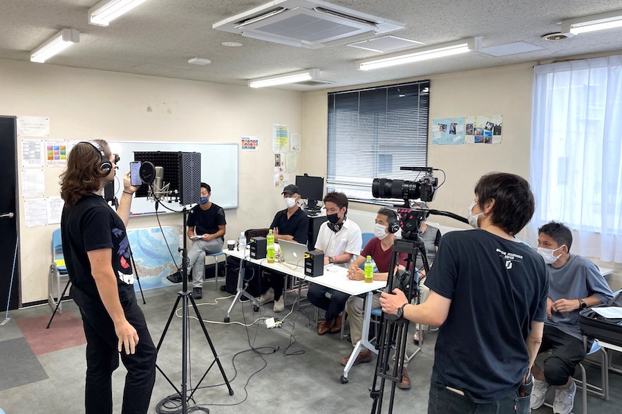 Plain Japanese Tourism Initiative (Yasashii Nihongo Tourism Kenkyukai)