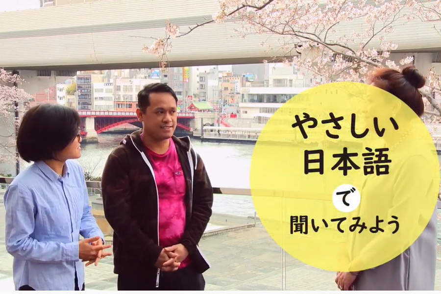 Sumida City Multicultural Coexistence Promotion Plan