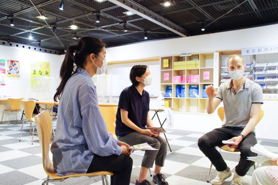 Intercultural Crosstalk