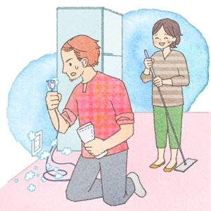 Don???t Forget the Power Outlets When Doing the Big End-of-Year Cleanup!