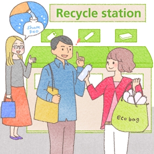 Lead an Environmentally-Considerate Lifestyle by Reducing Waste