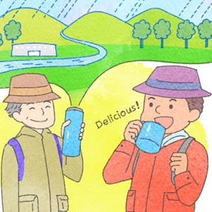 Tokyo Tap Water