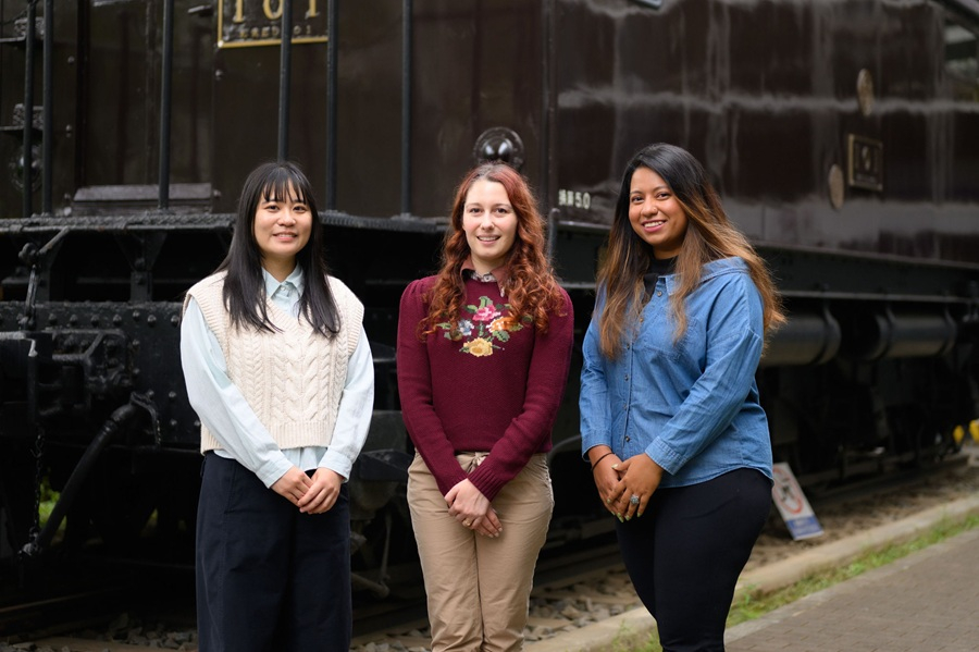 多文化クロストーク