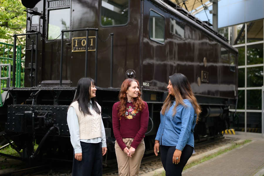 多文化クロストーク