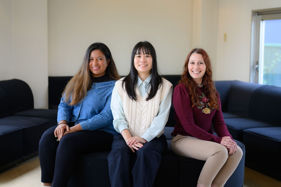 多文化クロストーク