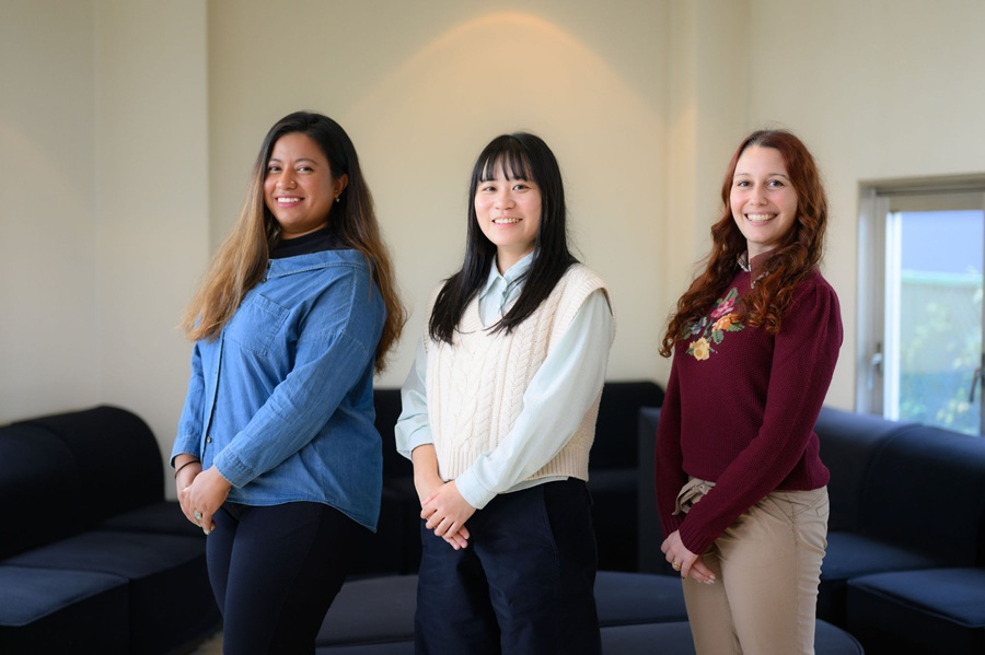 多文化クロストーク