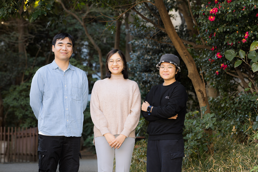 多文化クロストーク