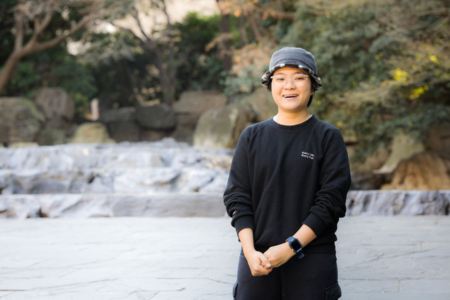 多文化クロストーク