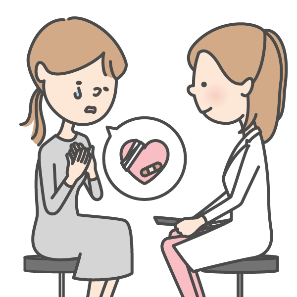 やさしい日本語イラスト_整形外科