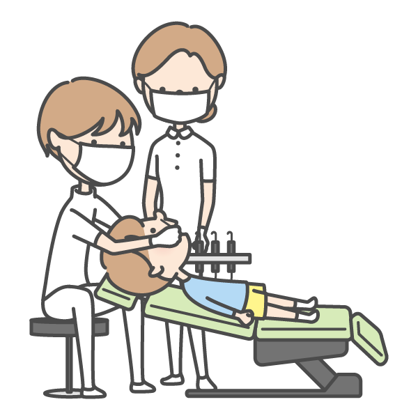 やさしい日本語イラスト_産婦人科